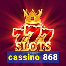 cassino 868